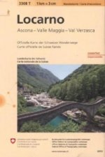 3308T Locarno Carta escursionistica