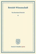 Betrieb-Wissenschaft.
