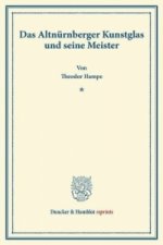 Das Altnürnberger Kunstglas und seine Meister.