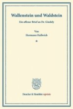 Wallenstein und Waldstein.