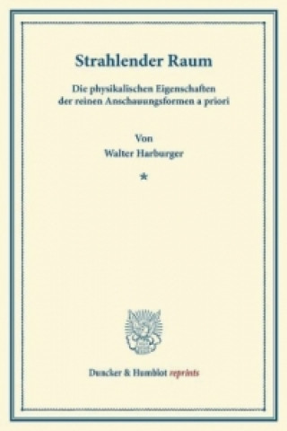 Strahlender Raum.