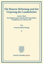 Die Bauern-Befreiung und der Ursprung der Landarbeiter