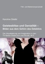 Geistesblitze und Genialit t - Bilder aus dem Gehirn des Detektivs. Die Visualisierung von Imagination in den TV-Serien 'Sherlock' und 'House, M.D.'