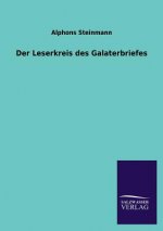 Der Leserkreis Des Galaterbriefes