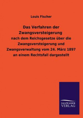 Das Verfahren Der Zwangsversteigerung