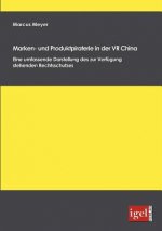 Marken- und Produktpiraterie in der VR China
