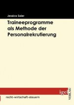 Traineeprogramme als Methode der Personalrekrutierung