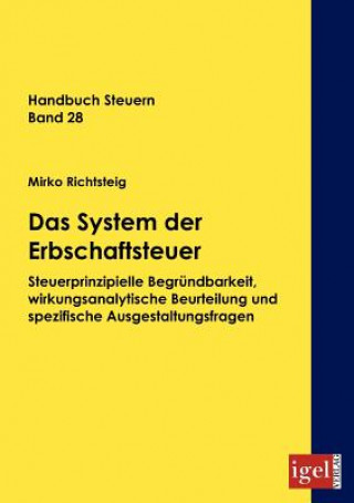 System der Erbschaftsteuer