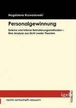 Personalgewinnung