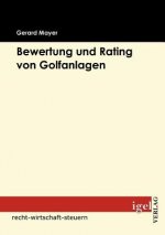 Bewertung und Rating von Golfanlagen