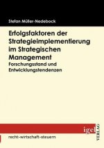 Erfolgsfaktoren der Strategieimplementierung im Strategischen Management