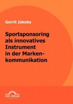 Sportsponsoring als innovatives Instrument in der Markenkommunikation