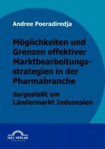 Moeglichkeiten und Grenzen effektiver Marktbearbeitungsstrategien in der Pharmabranche dargestellt am Landermarkt Indonesien