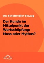 Kunde im Mittelpunkt der Wertschoepfung