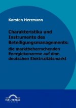 Charakteristika und Instrumente des Beteiligungsmanagements