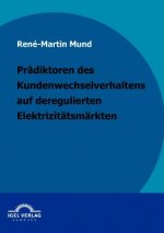 Pradiktoren des Kundenwechselverhaltens auf deregulierten Elektrizitatsmarkten