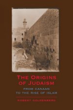 Origins of Judaism