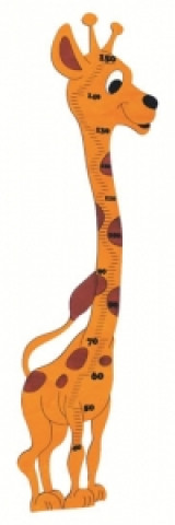 Metr - Žirafa - ze strany