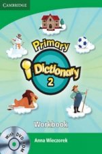 Primary i-Dictionary Level 2 Movers Workbook and DVD-ROM Pack