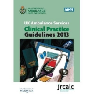JRCALC AACE UK Ambulance Guidelines