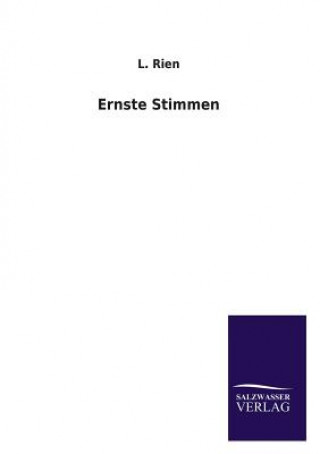 Ernste Stimmen