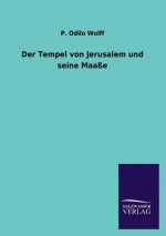 Tempel von Jerusalem und seine Maasse