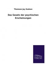 Gesetz der psychischen Erscheinungen