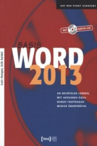 Word 2013 Basis, m. CD-ROM