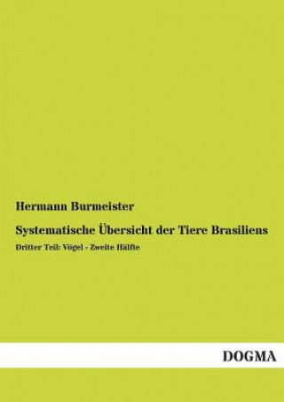 Systematische Ubersicht Der Tiere Brasiliens