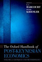 Oxford Handbook of Post-Keynesian Economics, Volume 2