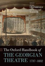 Oxford Handbook of the Georgian Theatre 1737-1832