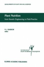 Plant Nutrition - from Genetic Engineering to Field Practice, 2 Teile