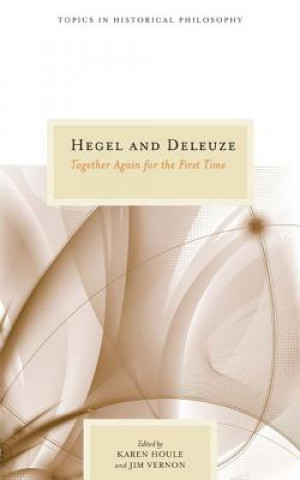 Hegel and Deleuze