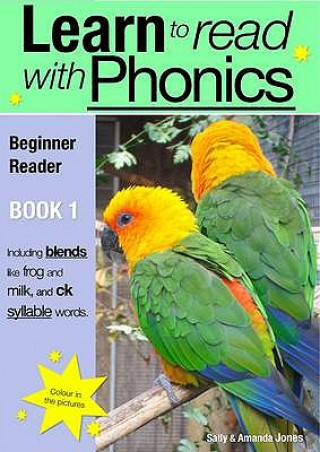 Learn to Read with Phonics