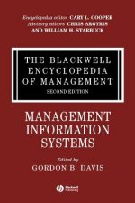 Blackwell Encyclopedia of Management - Management Information Systmes V 7 2e