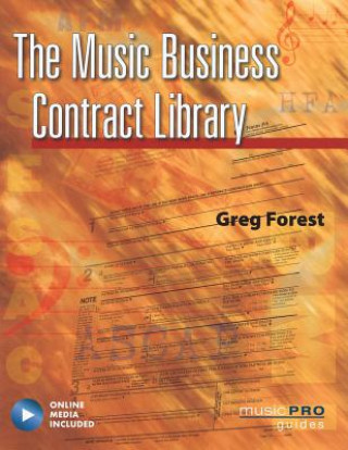 Music Business Contract Library