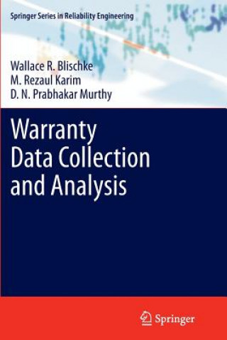 Warranty Data Collection and Analysis