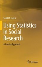 Using Statistics in Social Research