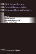 R&D, Innovation and Competitiveness in the European Chemical Industry