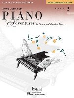 Accelerated Piano Adventures for the Older Beginner