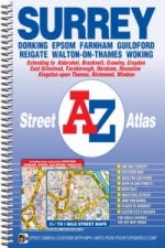 Surrey Street Atlas