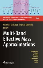 Multi-Band Effective Mass Approximations