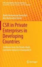 CSR in Private Enterprises in Developing Countries