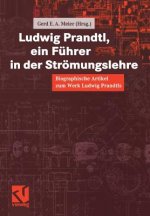 Ludwig Prandtl, ein Führer in der Strömungslehre
