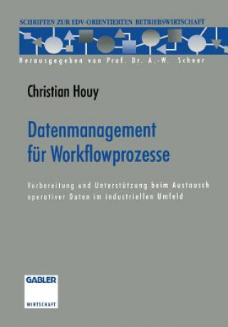 Datenmanagement F r Workflowprozesse