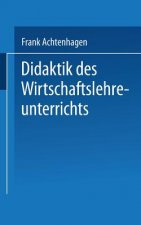 Didaktik Des Wirtschaftslehreunterrichts