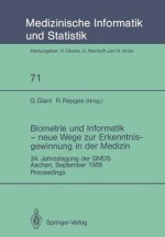 Biometrie Und Informatik