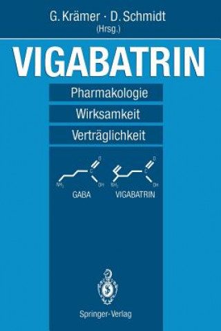 Vigabatrin (Günter Krämer,Dieter Schmidt)()