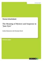 Meaning of Mystery and Suspense in Jane Eyre
