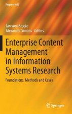 Enterprise Content Management in Information Systems Research